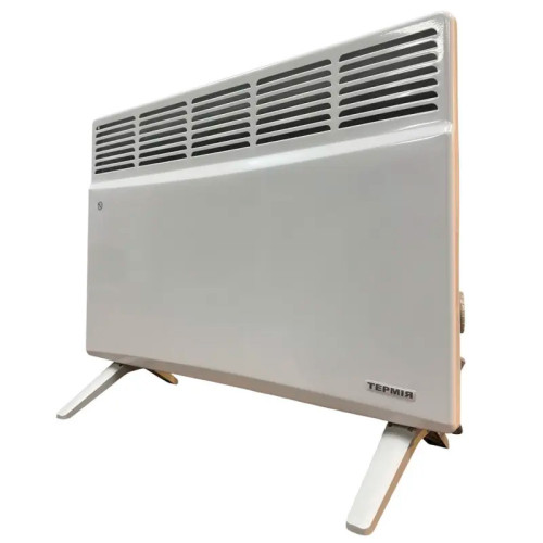 Обігрівач електричний Термія ЕВНА 230С2М (си) 1500-2500 Вт (ніжки та кріплення на стіну)