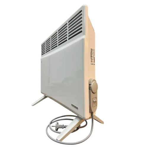 Обігрівач електричний Термія ЕВНА 230С2М (си) 1500-2500 Вт (ніжки та кріплення на стіну)