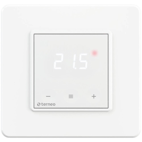 Terneo s Терморегулятор електронний для теплої підлоги
