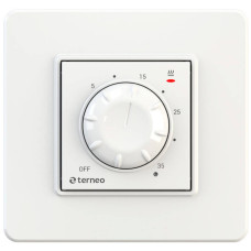 Terneo ROL Терморегулятор механічний для конвекторів