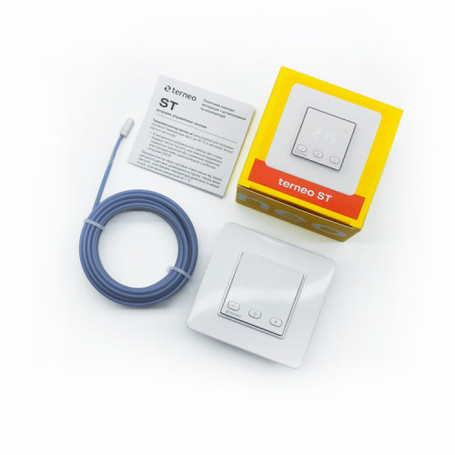 Terneo st Терморегулятор цифровий для теплої підлоги