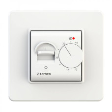 Terneo MEX Терморегулятор механічний для теплої підлоги