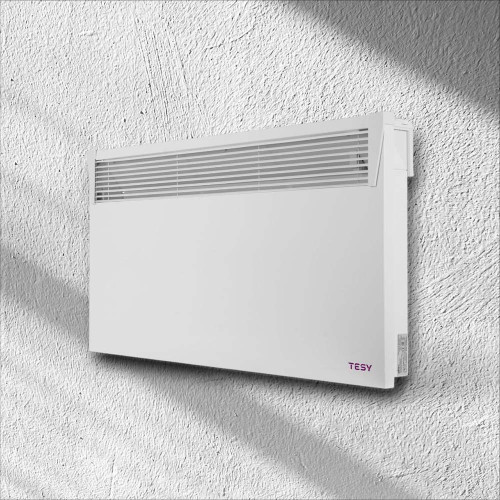 Електричний обігрівач Tesy CN 03 200 MIS F 2000 Вт (ніжки та кріплення на стіну)