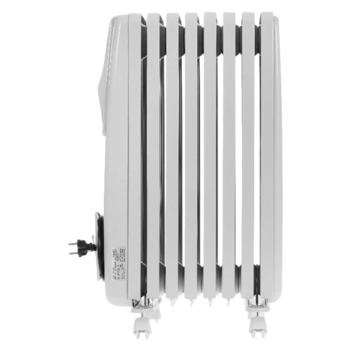 Масляний радіатор Tesy CC 2510 E05 R 2500 Вт (на коліщатках)