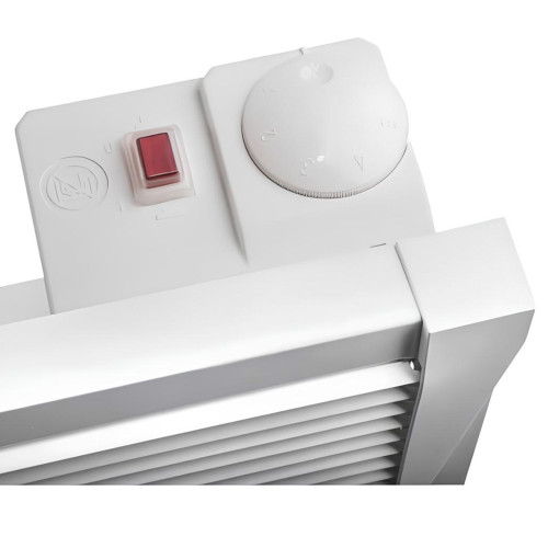 Електричний обігрівач Tesy CN 03 200 MIS F 2000 Вт (ніжки та кріплення на стіну)