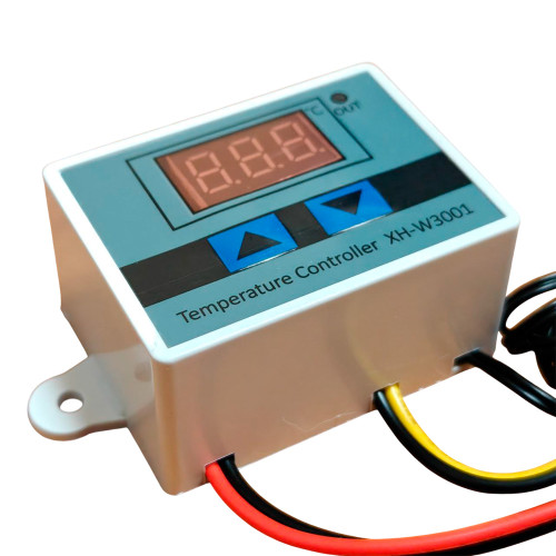 W3001 Терморегулятор цифровий для обігріву та охолодження