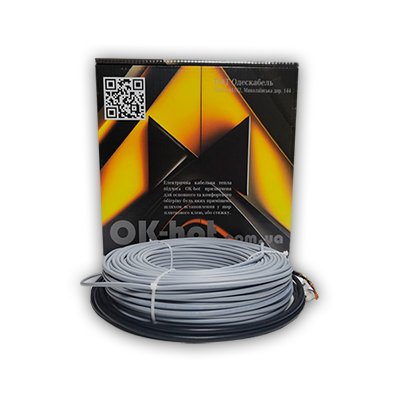 Гріючий кабель