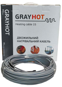 gray hot кабель теплый пол