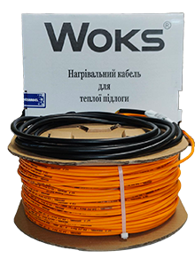 woks18 кабель теплый пол